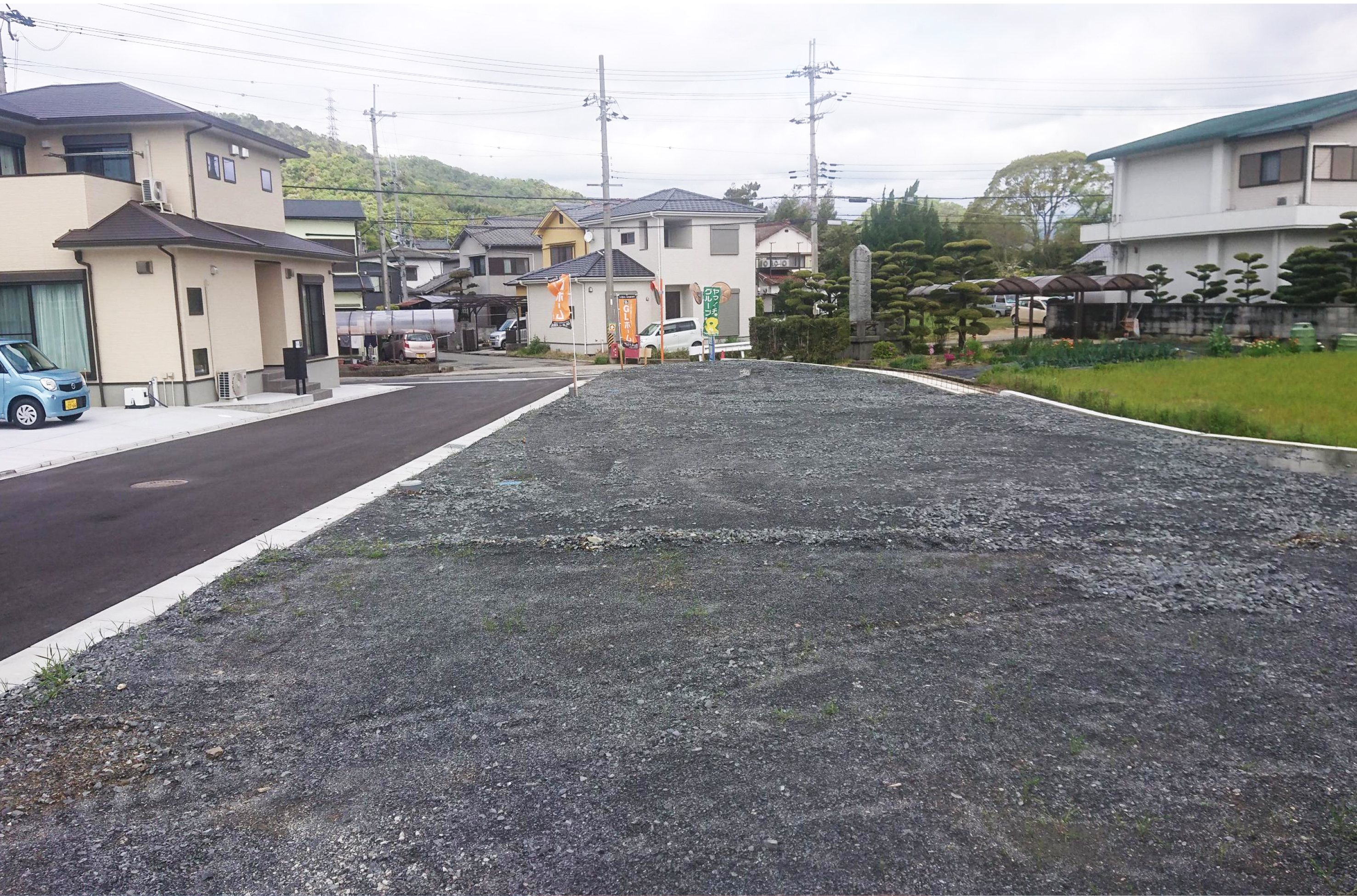 ジョーブタウン貴志川町前田Ⅱ