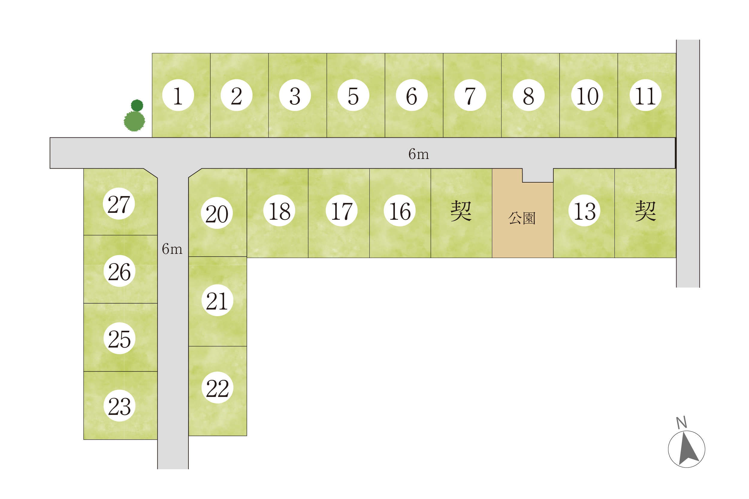 ジョーブタウン 園部Ⅲ-Ⅱ