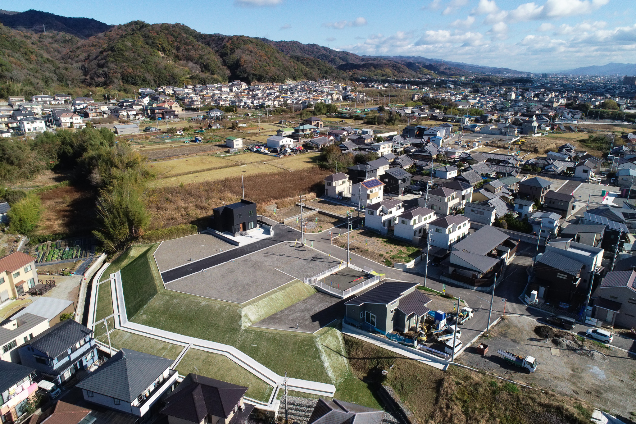 ジョーブタウン直川