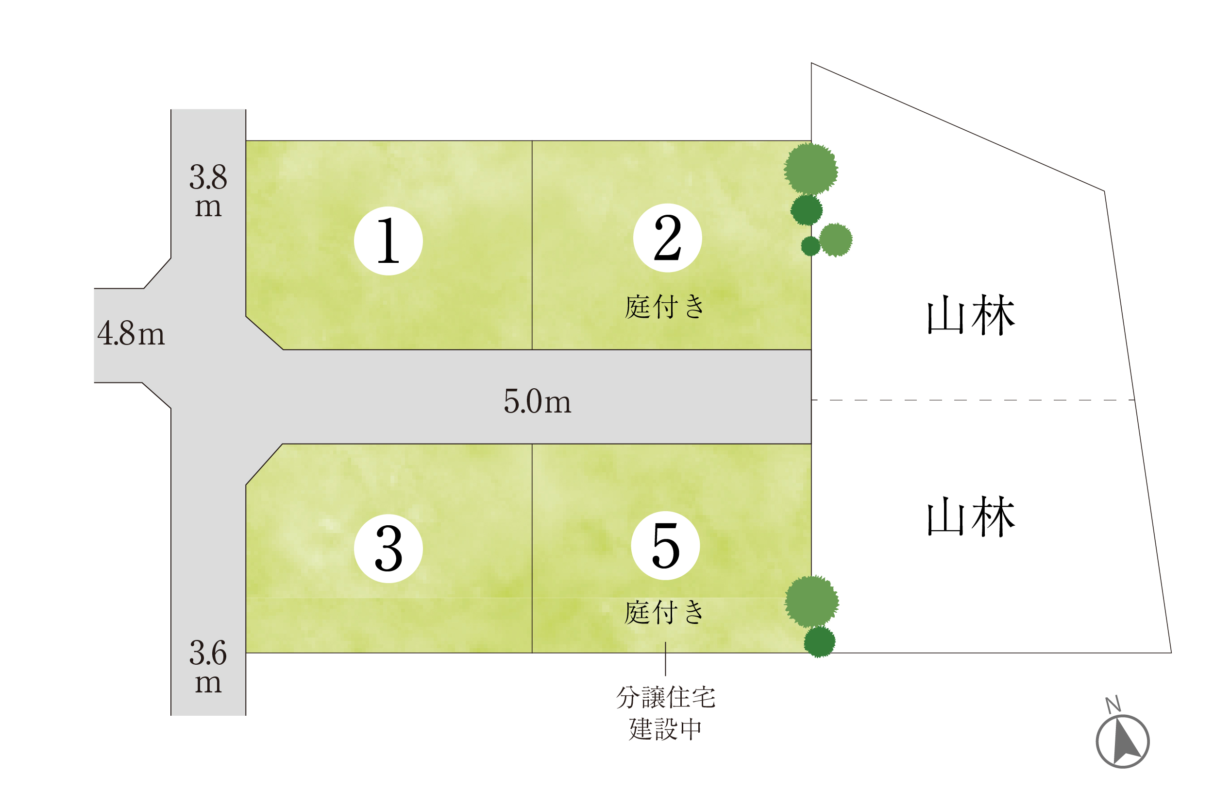 ジョーブタウン東高松Ⅱ