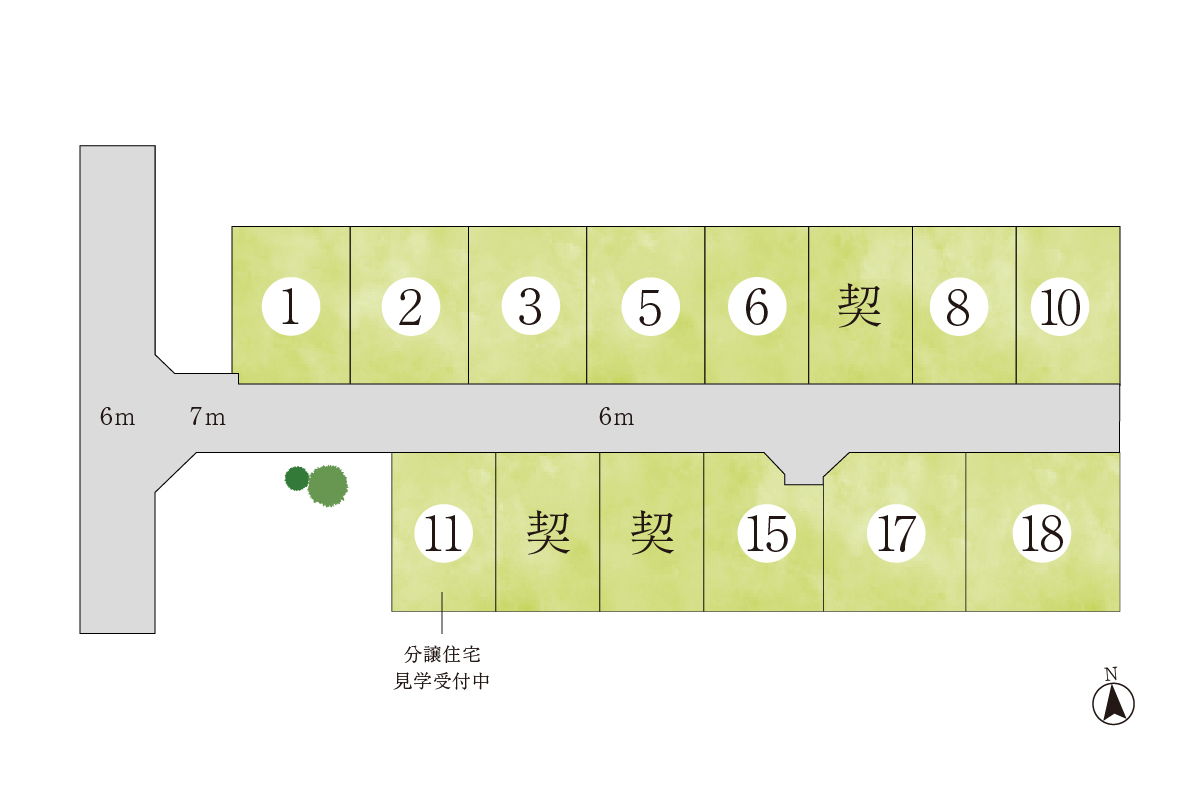 ジョーブタウン中島Ⅱ