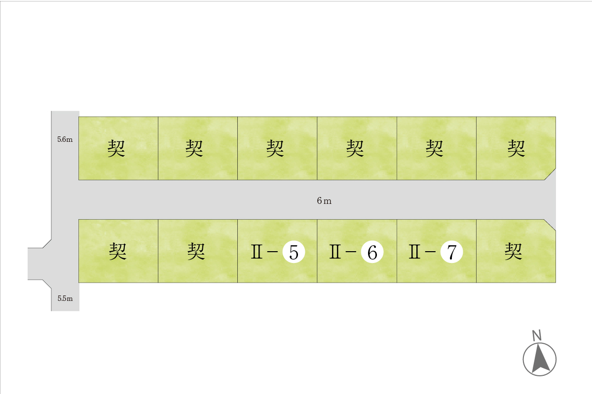 ジョーブタウン出水Ⅲ