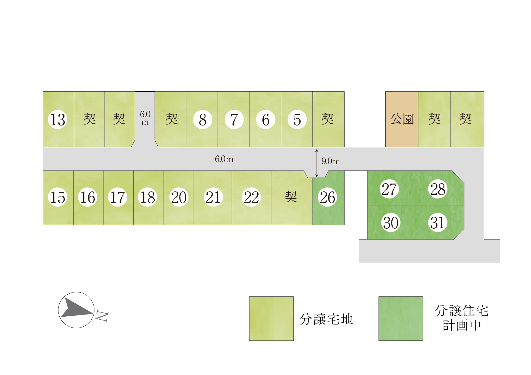 ジョーブタウン津秦・井辺