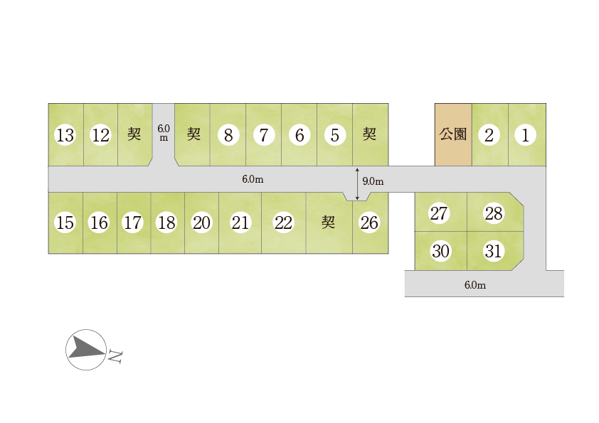 ジョーブタウン津秦・井辺