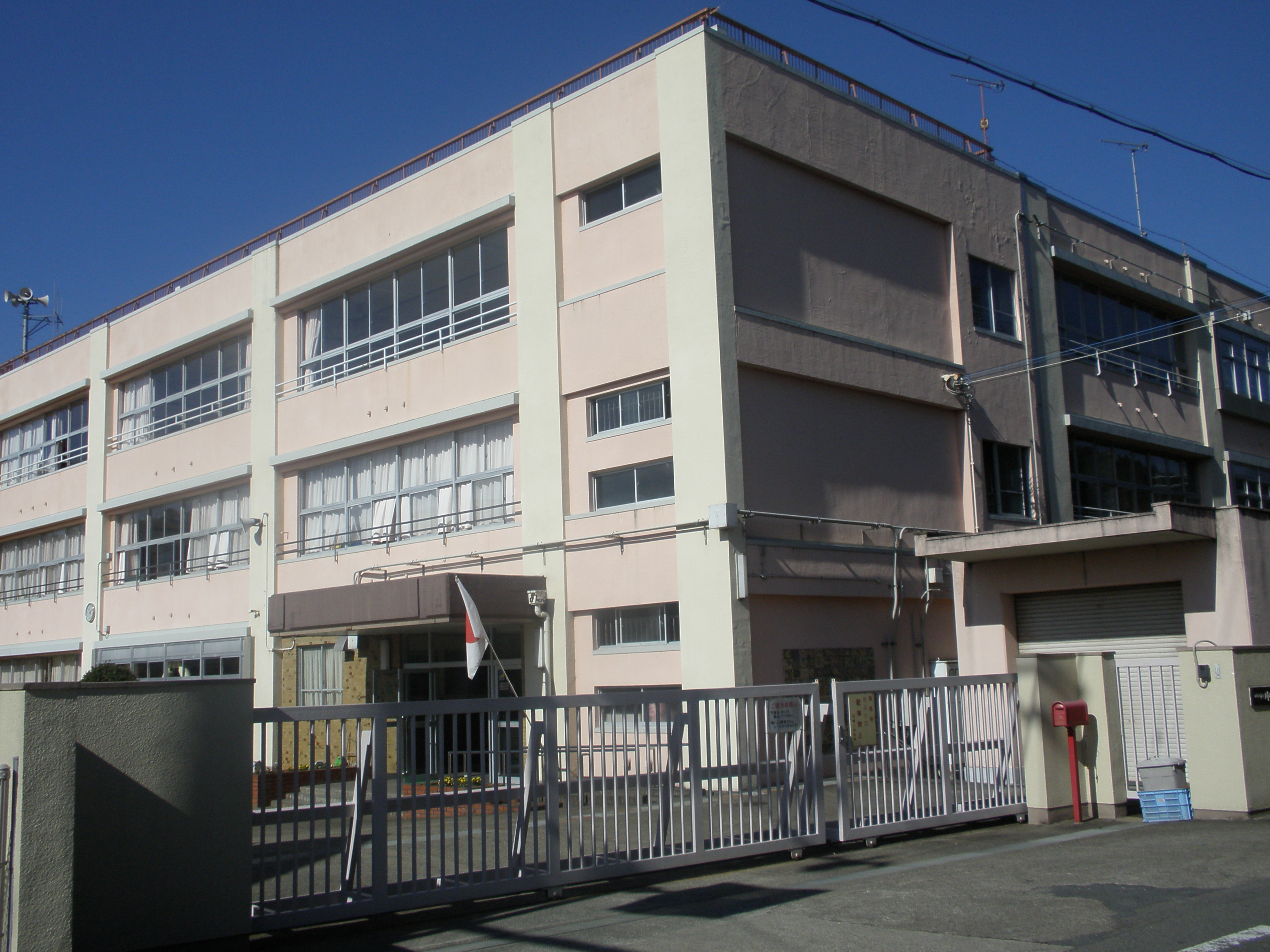 ジョーブタウン津秦・井辺