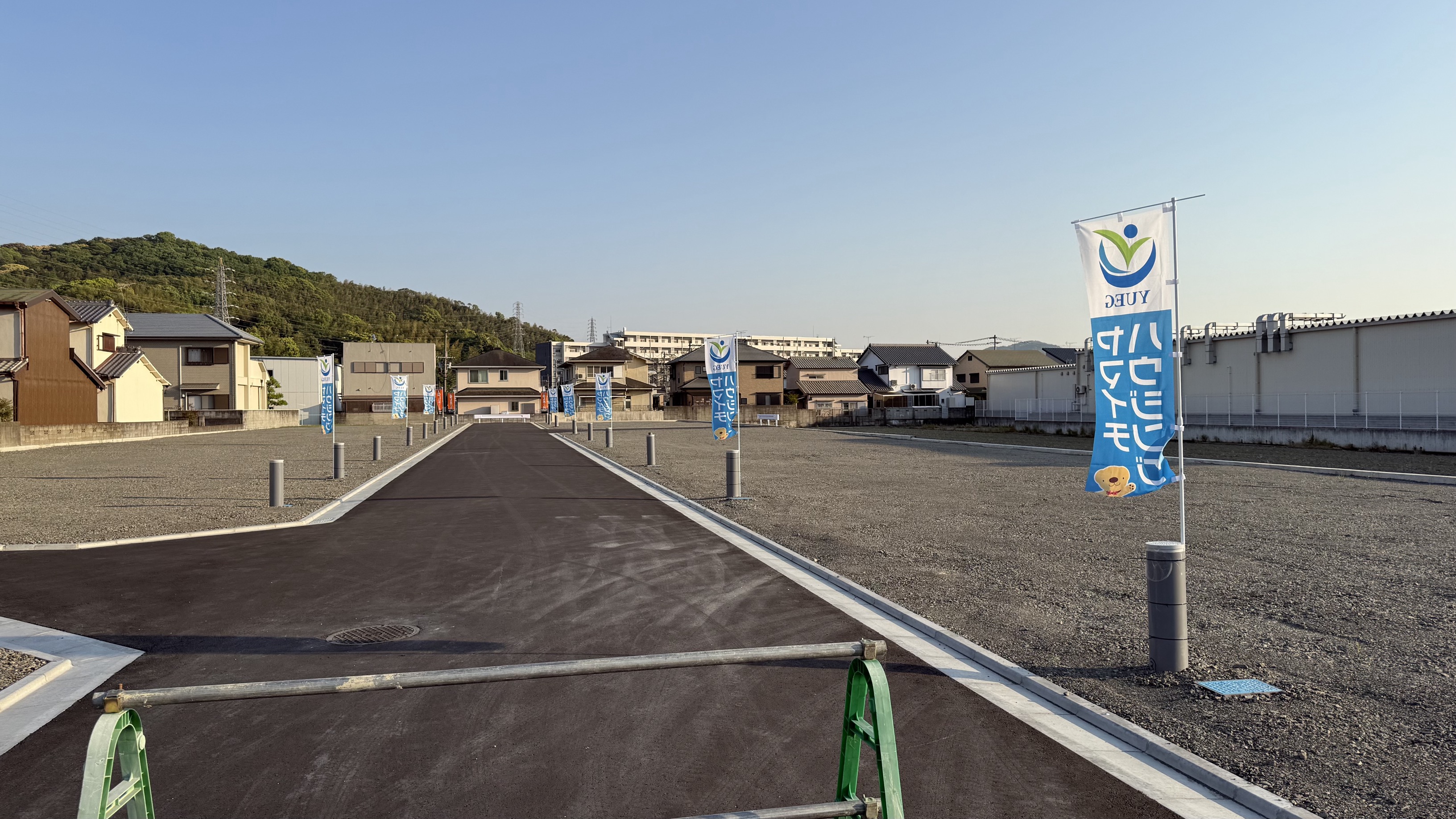 ジョーブタウン津秦・井辺