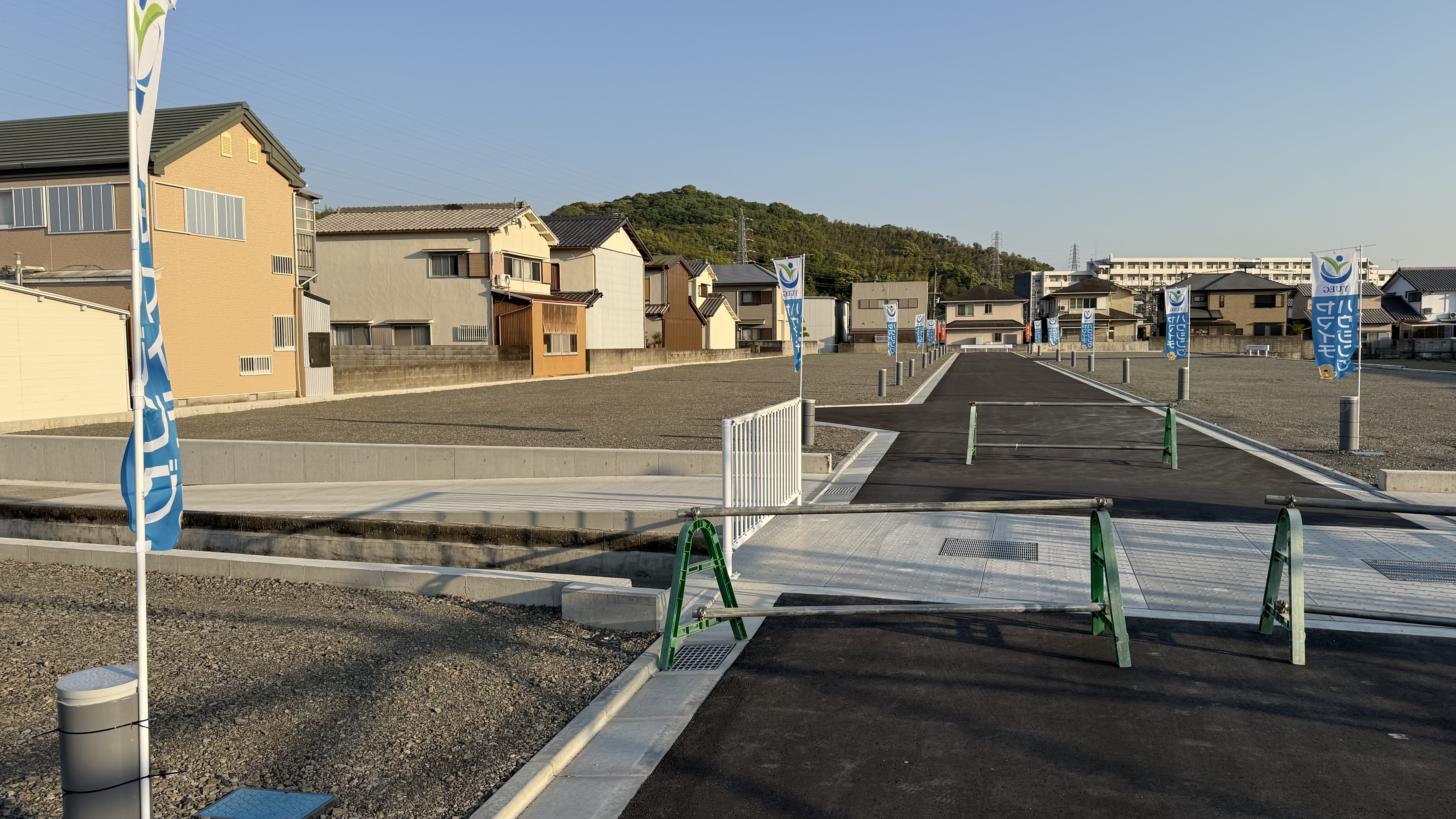 ジョーブタウン津秦・井辺