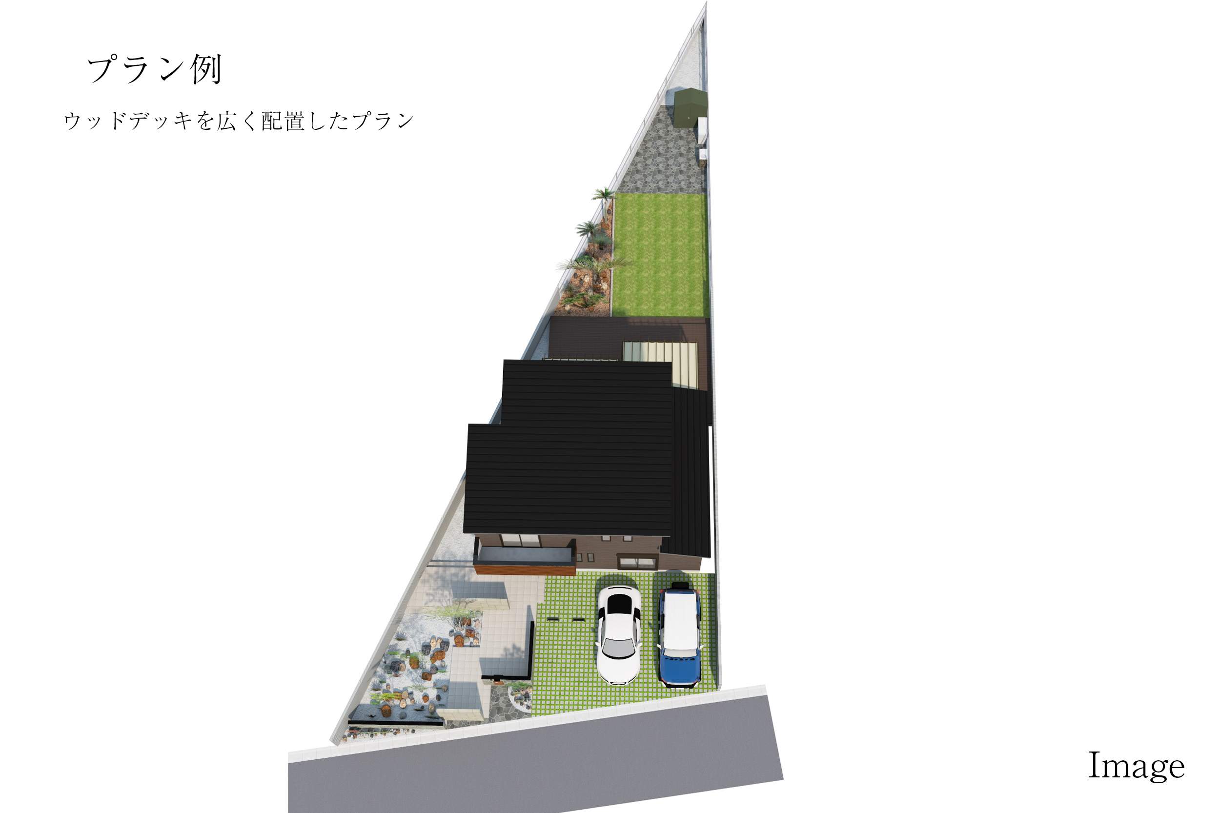ジョーブタウン野崎Ⅲ