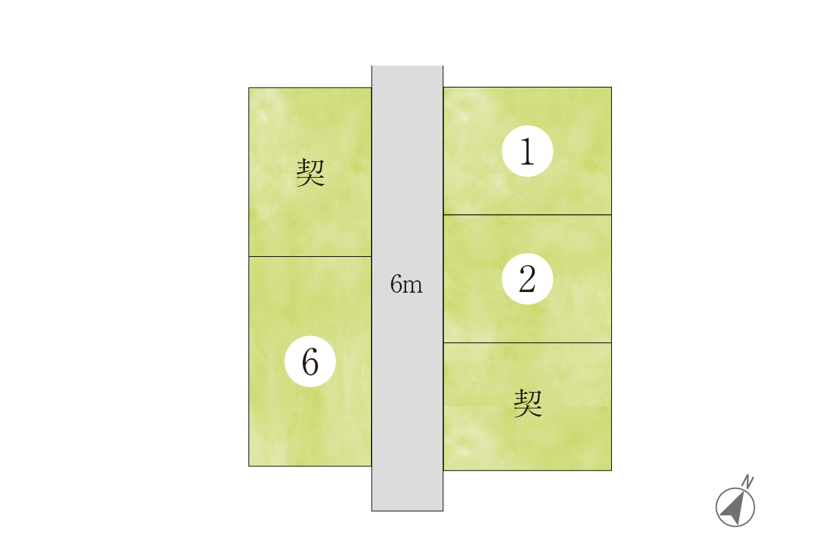 ジョーブタウン岩橋Ⅱ