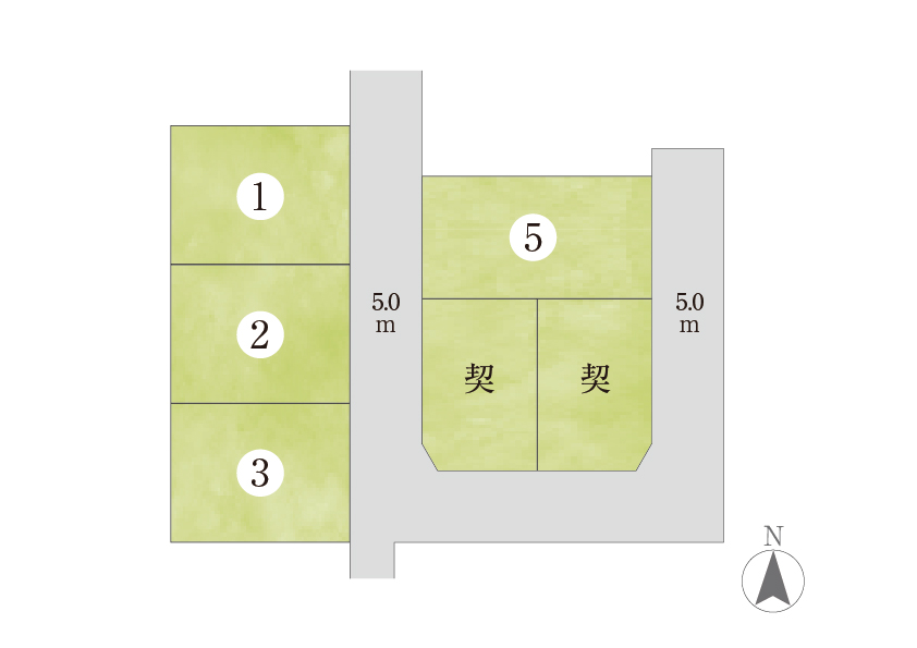 ジョーブタウン岩出清水Ⅱ