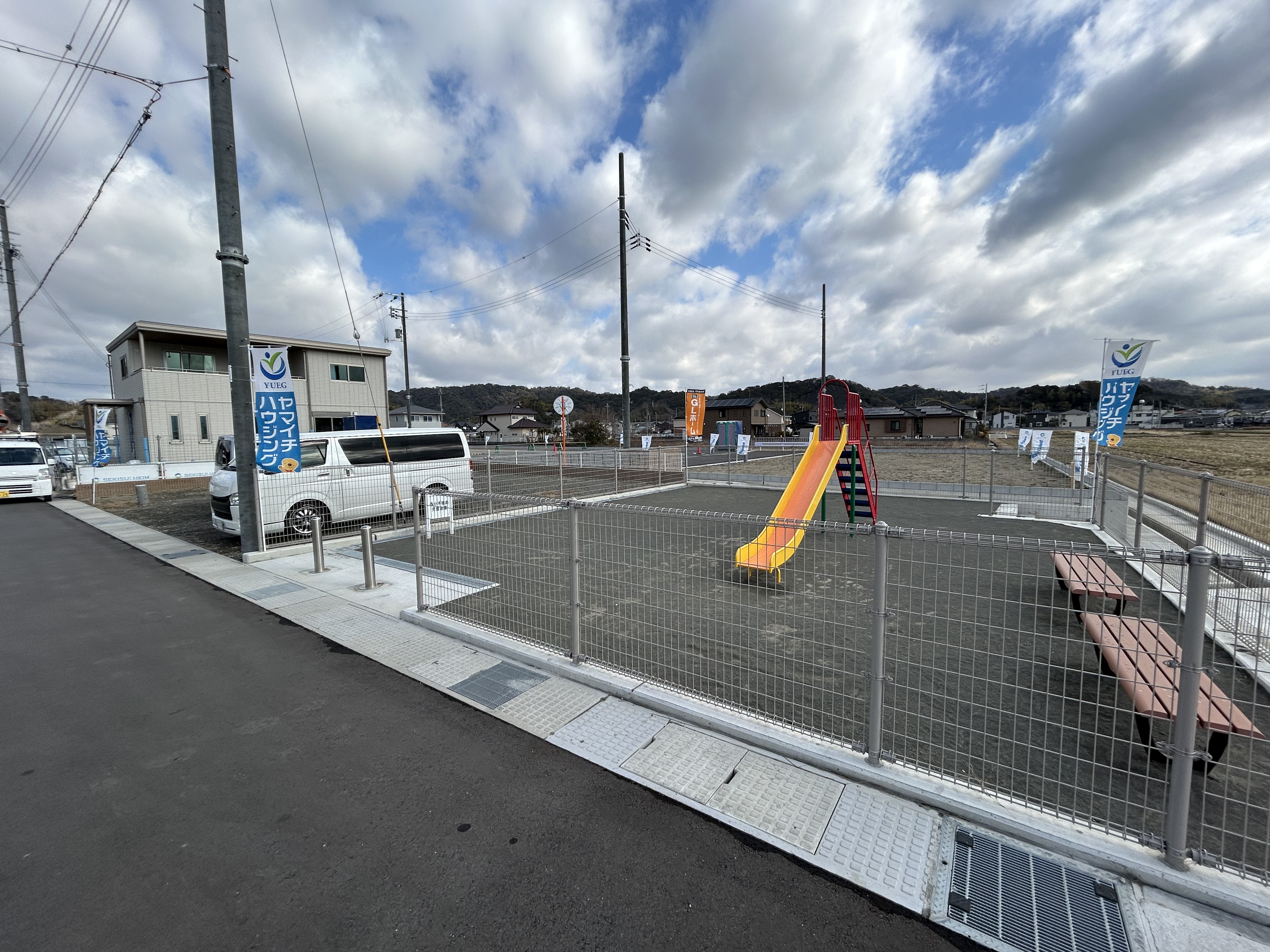 ジョーブタウン森小手穂Ⅰ