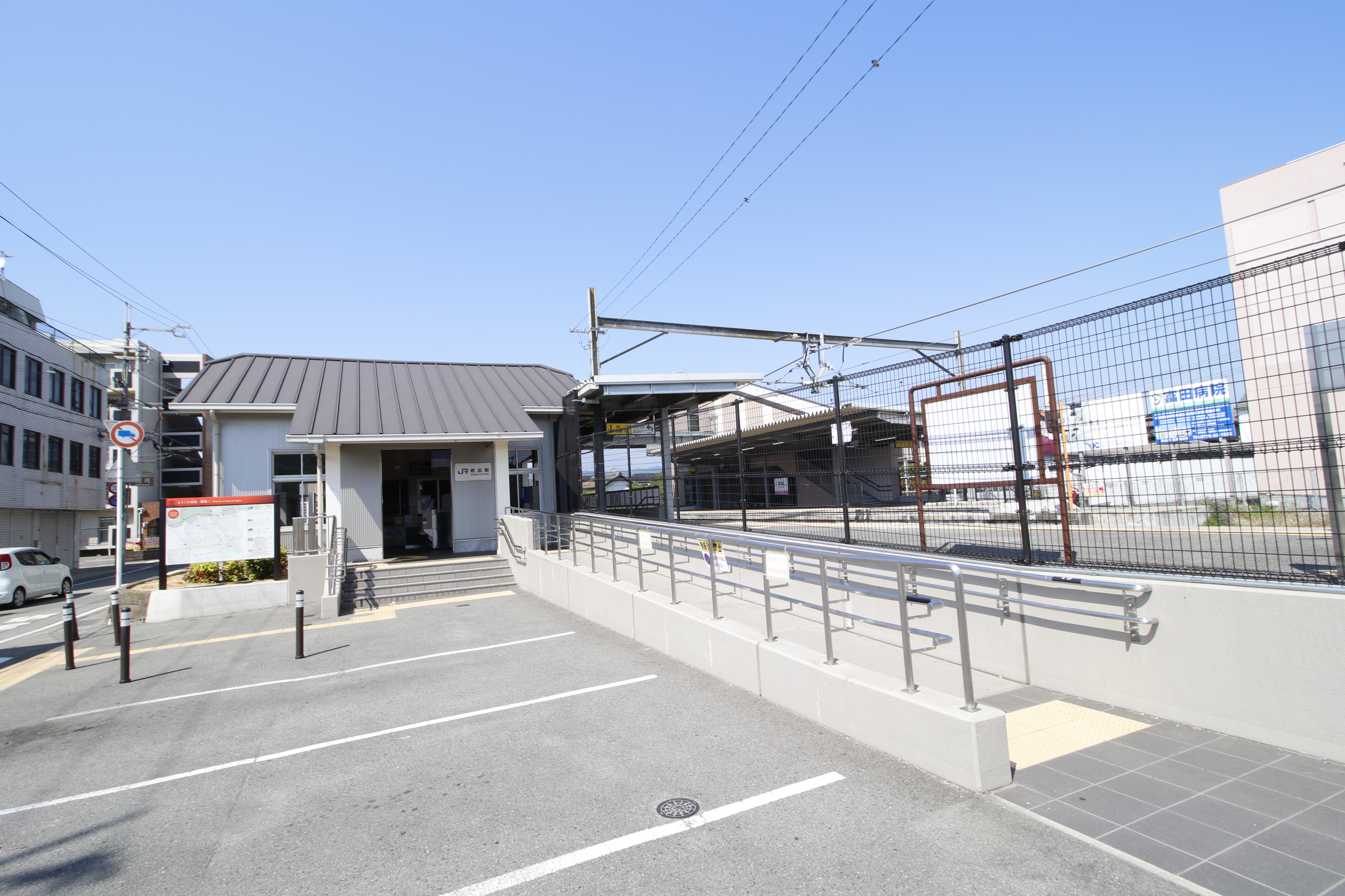 ジョーブタウン岩出曽屋Ⅵ
