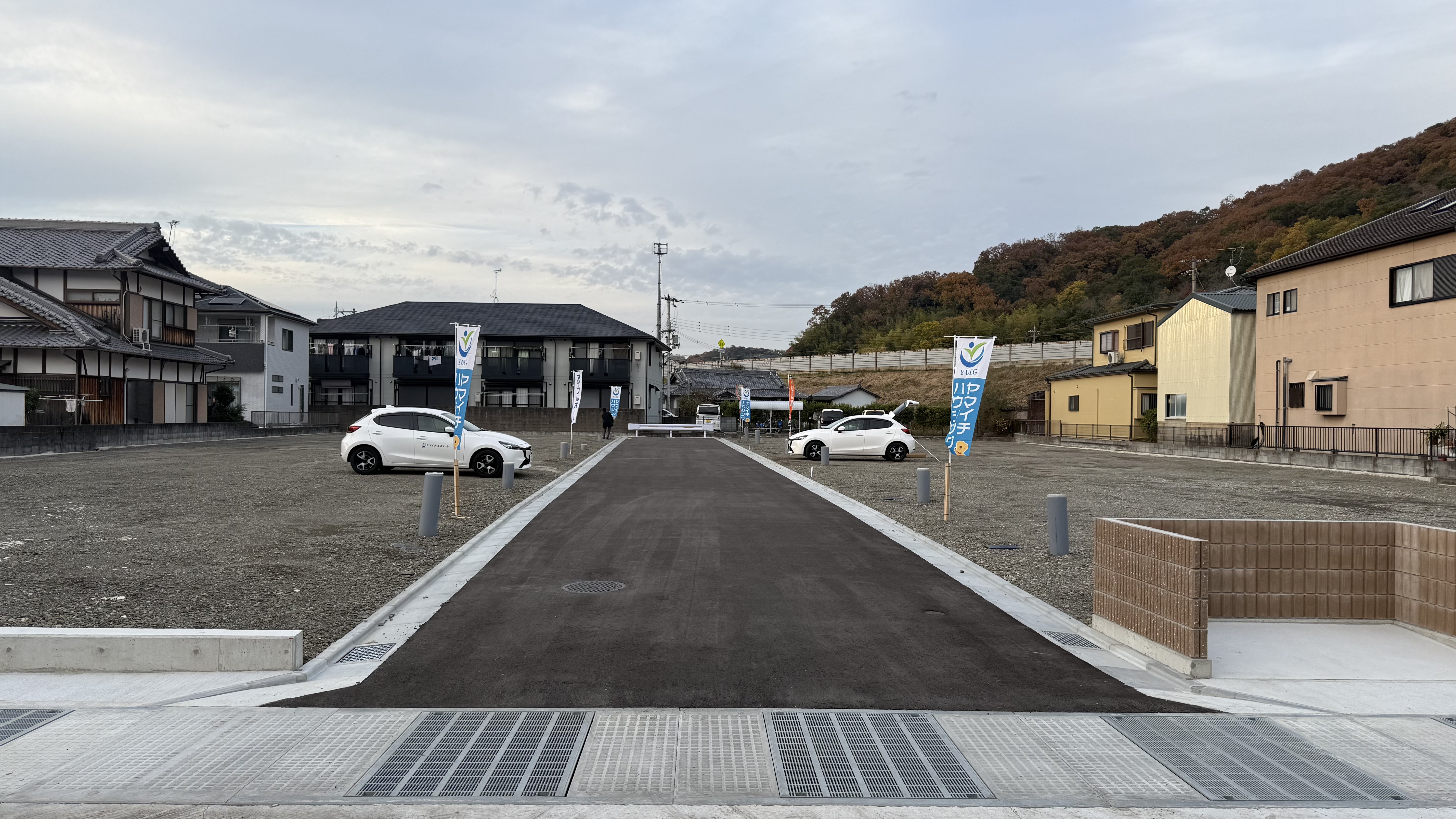 ジョーブタウン井辺Ⅲ