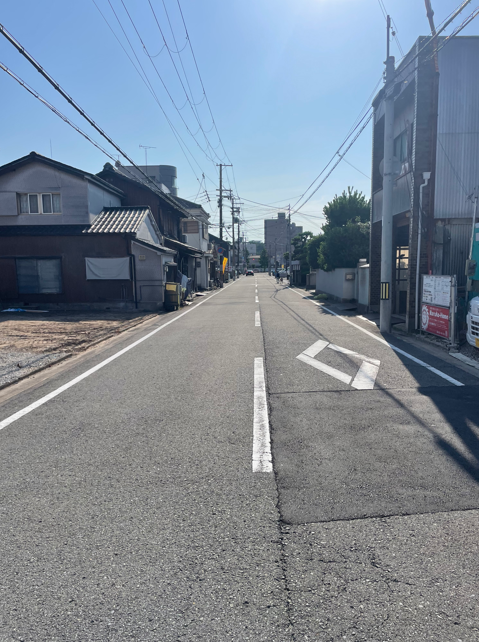 和歌山市雑賀道
