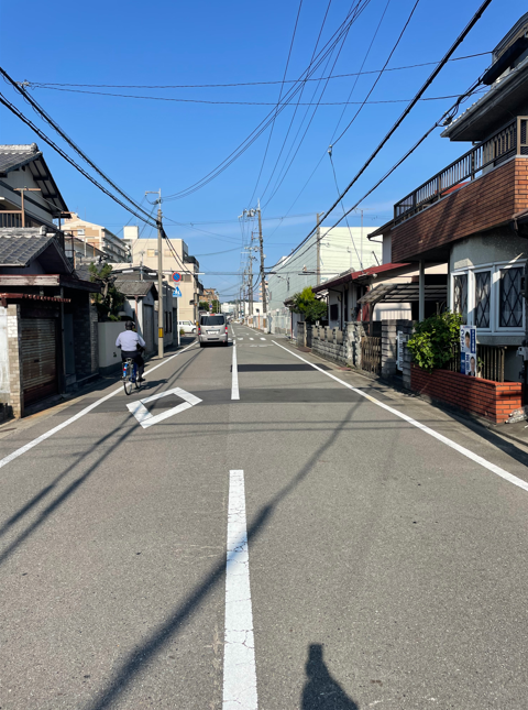 和歌山市雑賀道