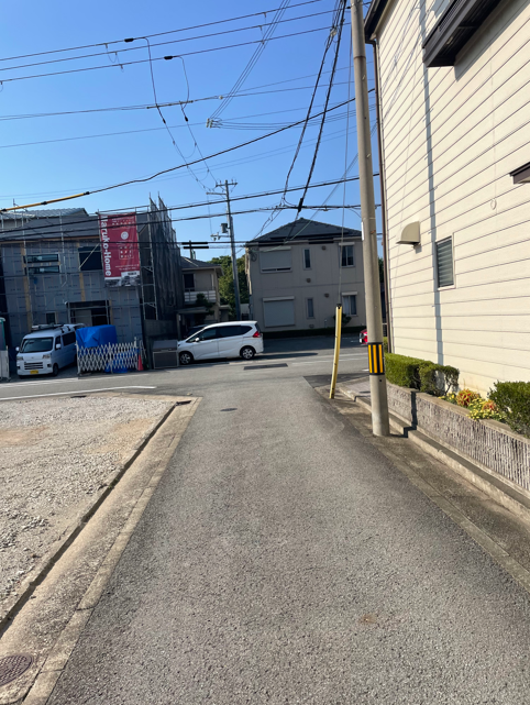 和歌山市雑賀道
