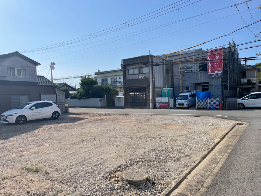 和歌山市雑賀道