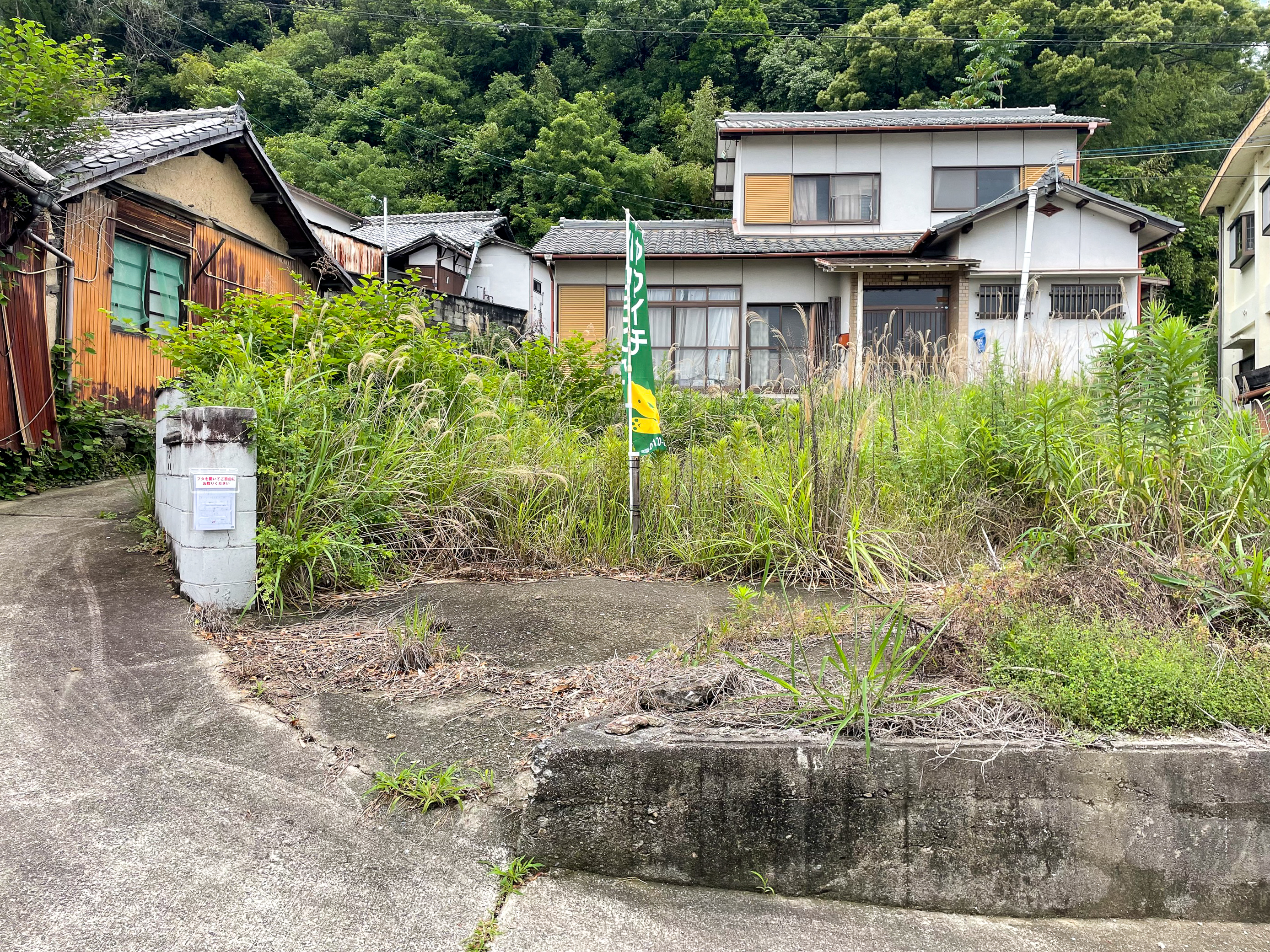 紀の川市貴志川町丸栖