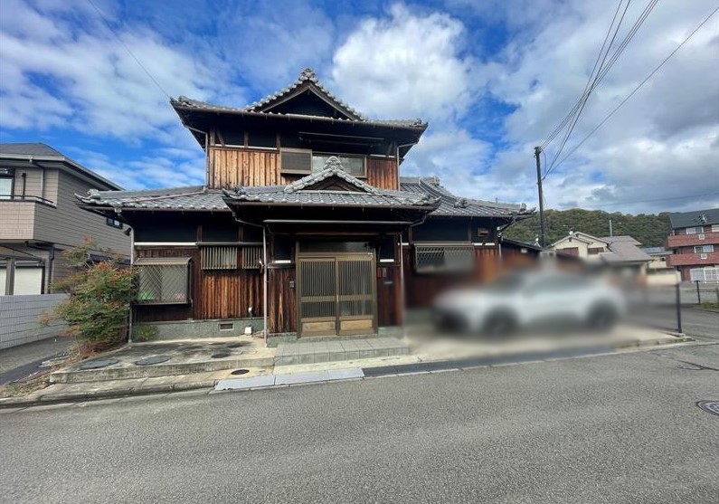 和歌山市栄谷