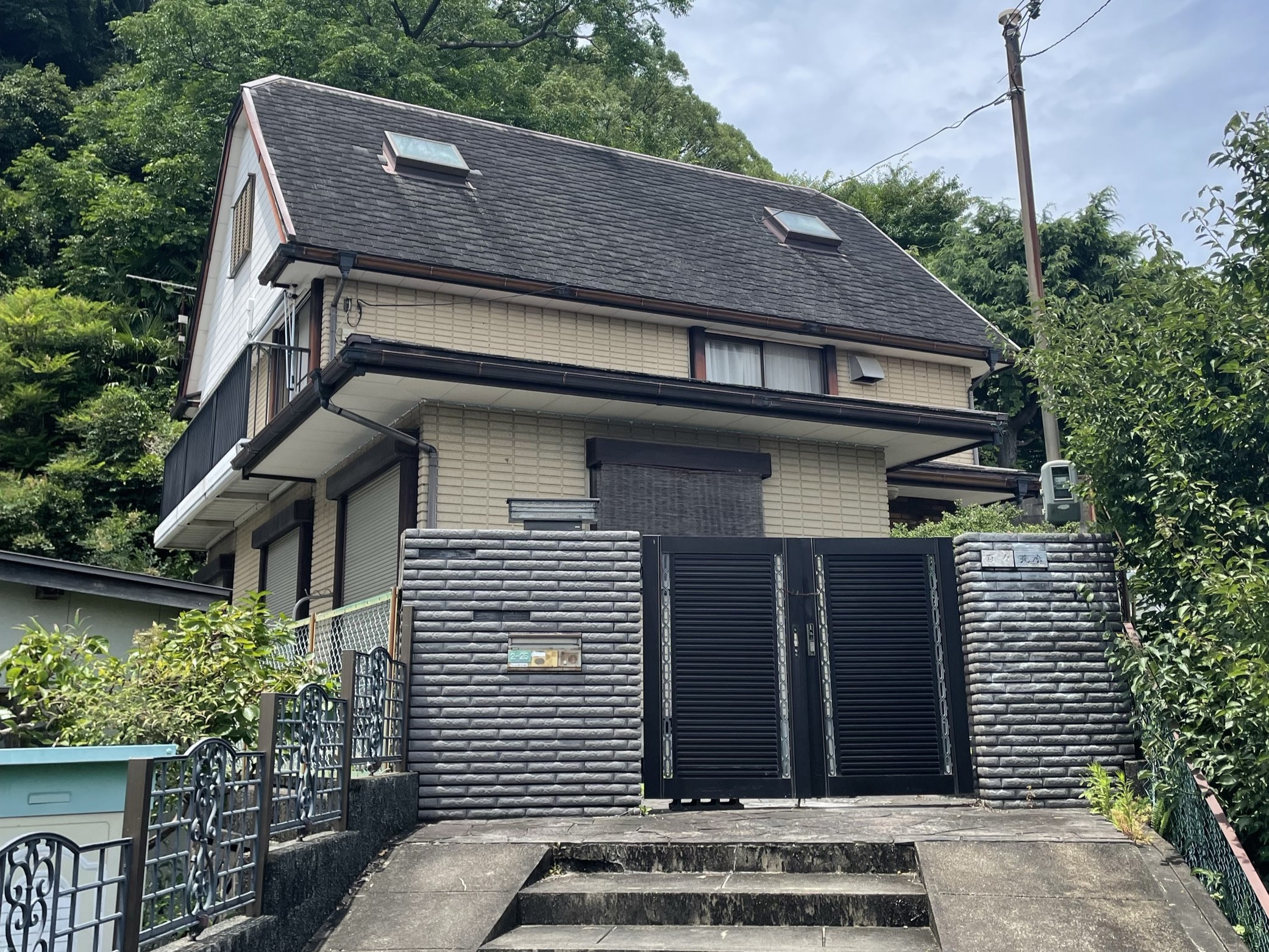 和歌山市打越町