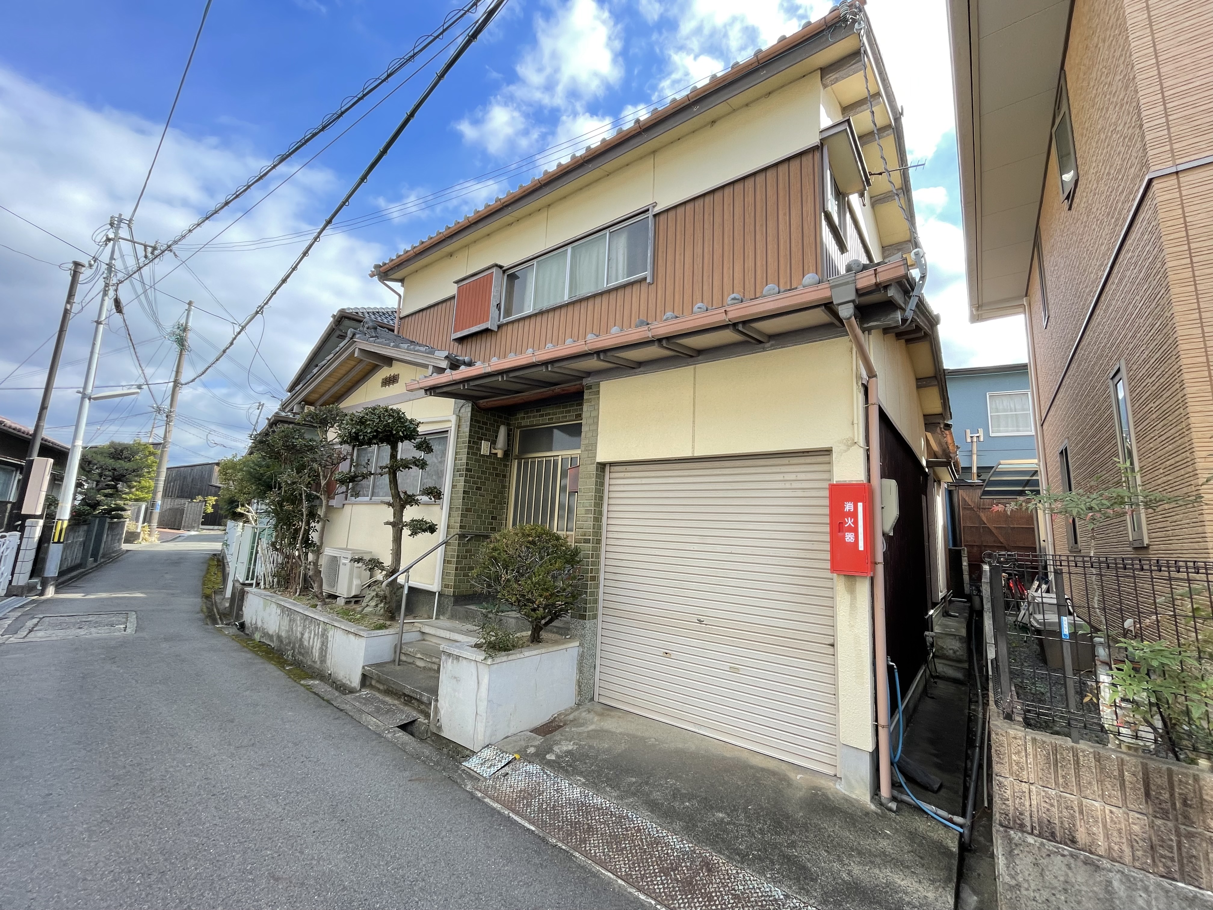 海南市鳥居