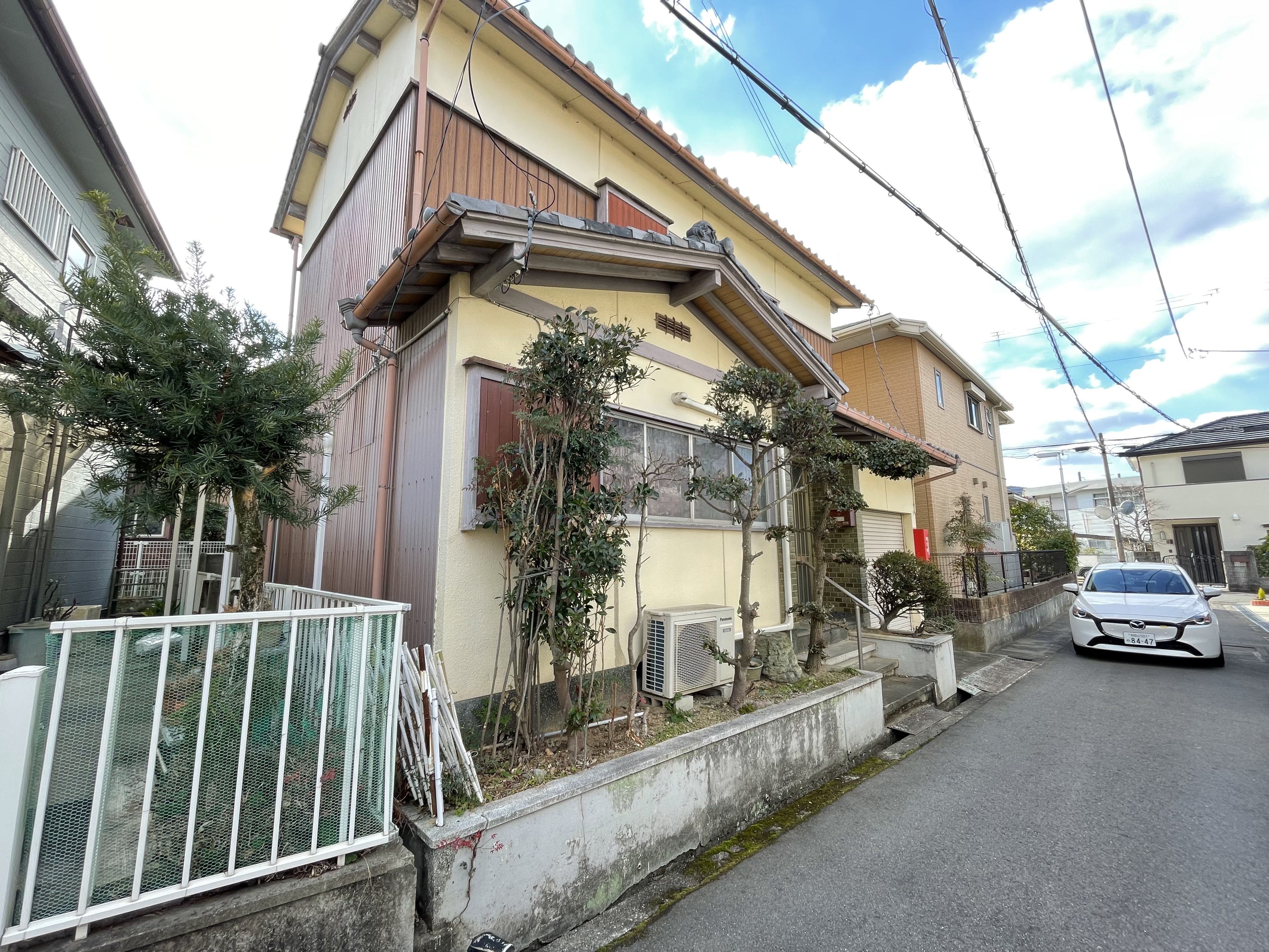 海南市鳥居
