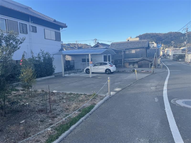 海南市下津町黒田