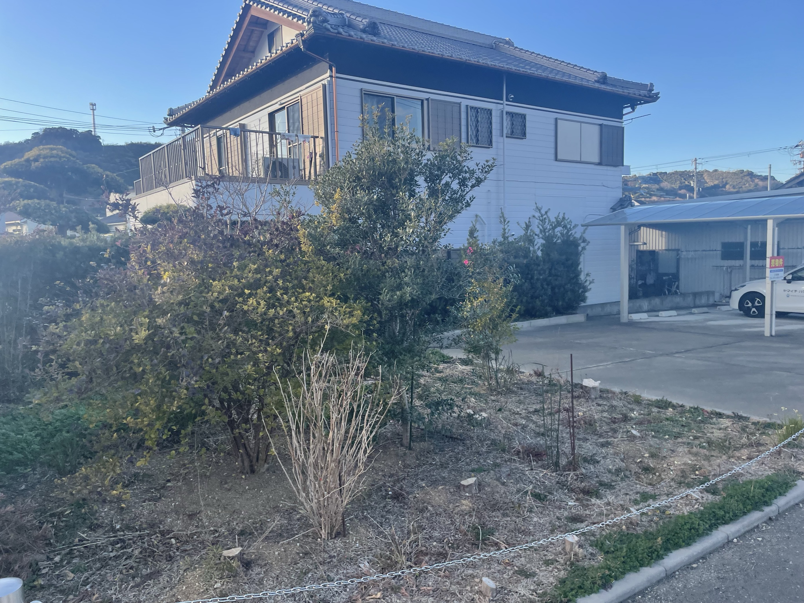 海南市下津町黒田