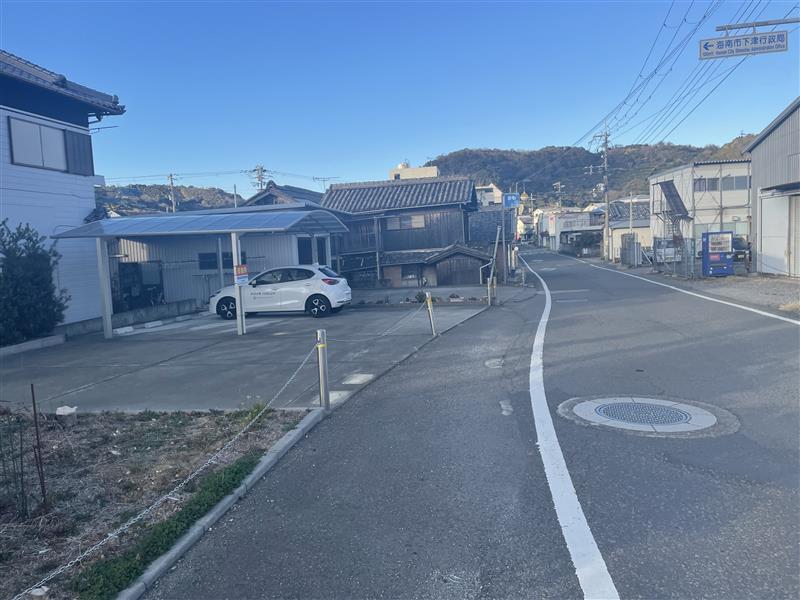 海南市下津町黒田