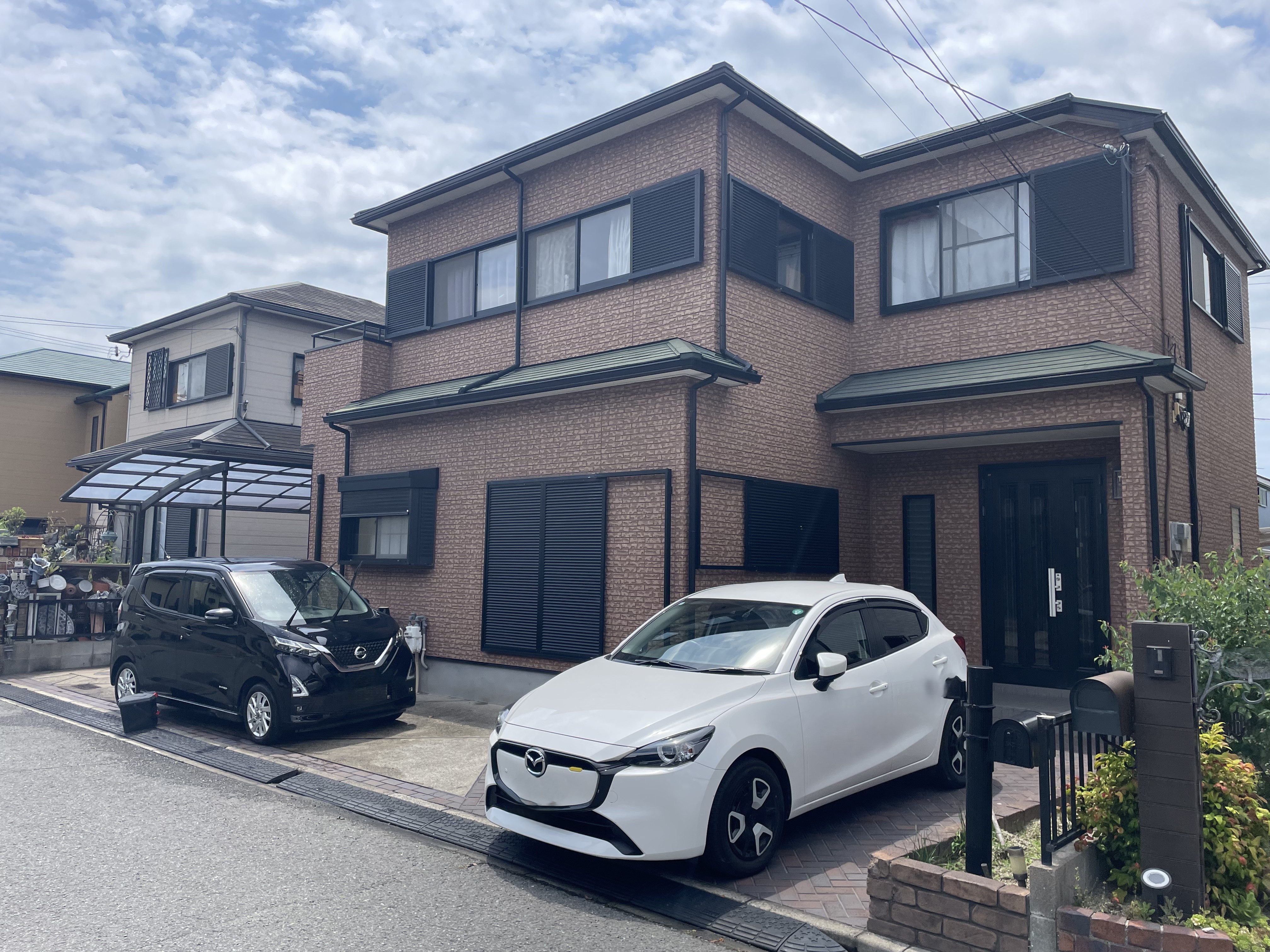 和歌山市梅原