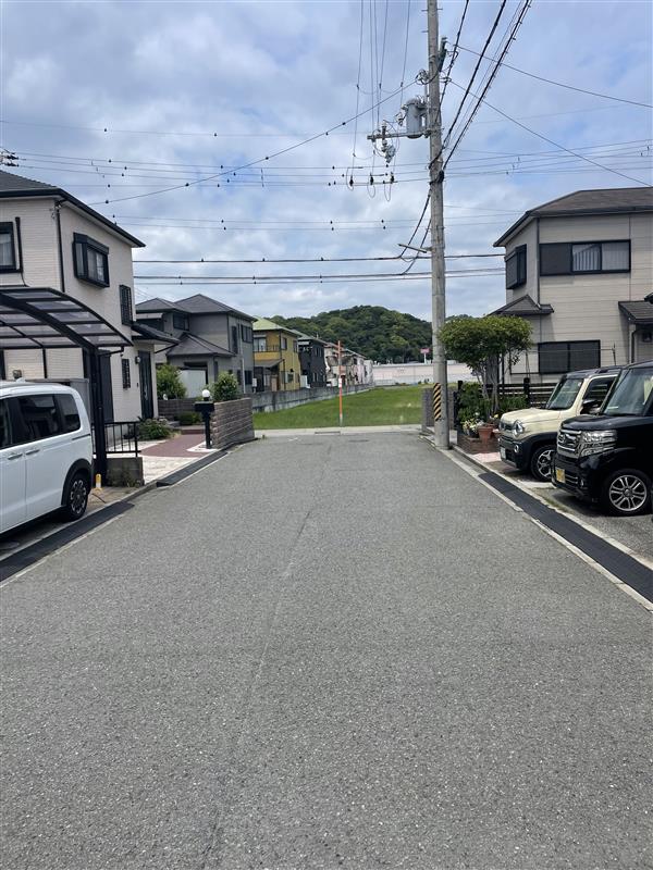 和歌山市梅原