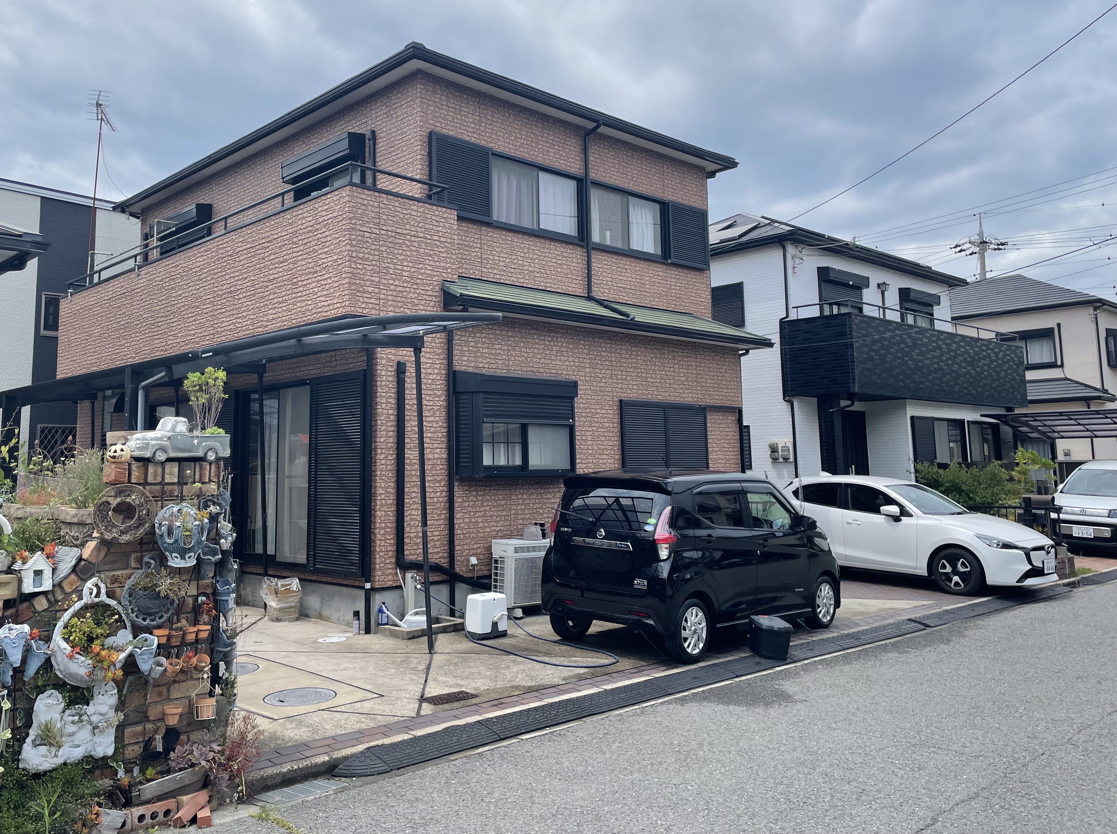 和歌山市梅原