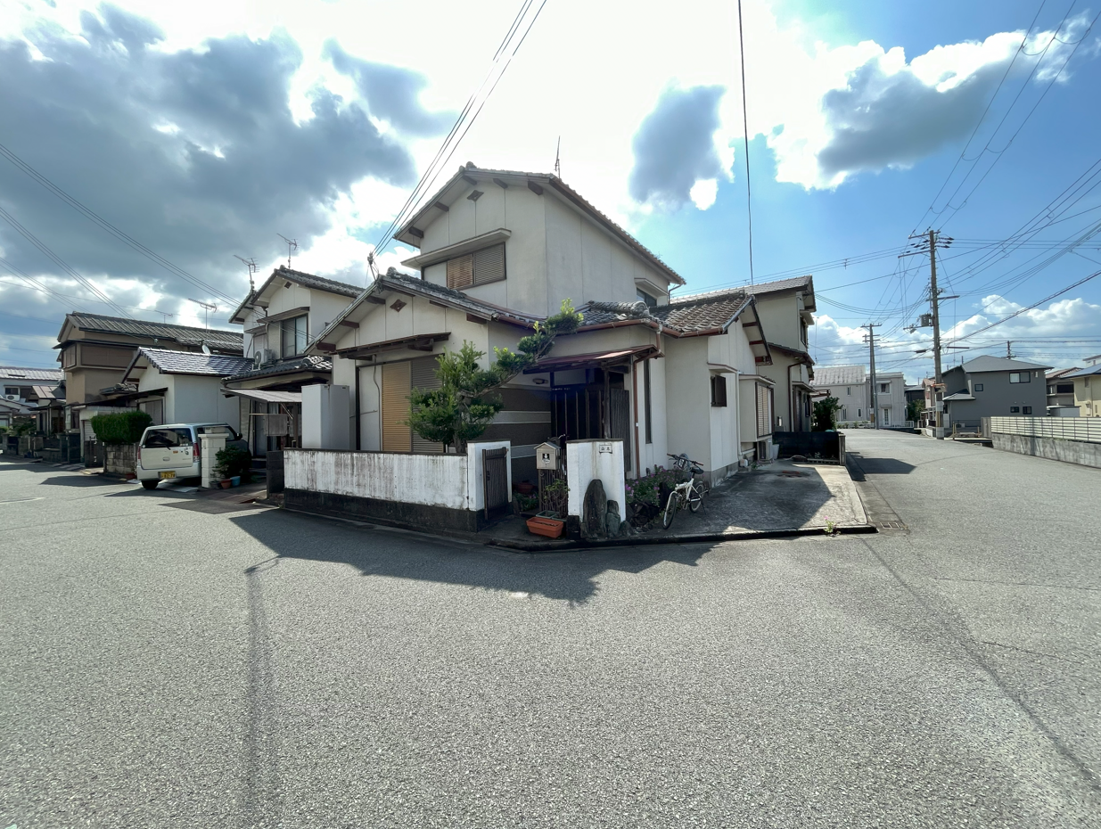 和歌山市津秦