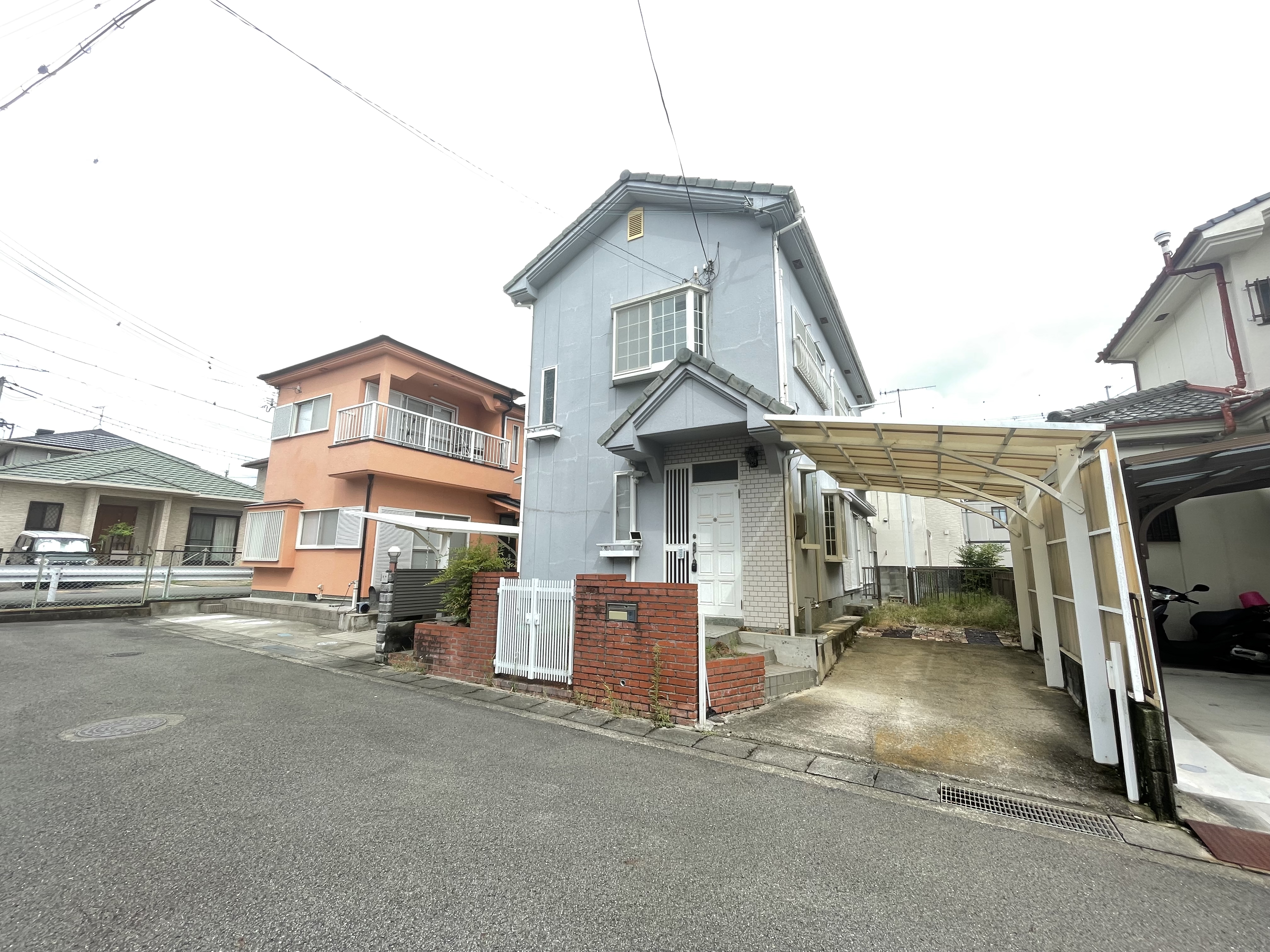 岩出市曽屋