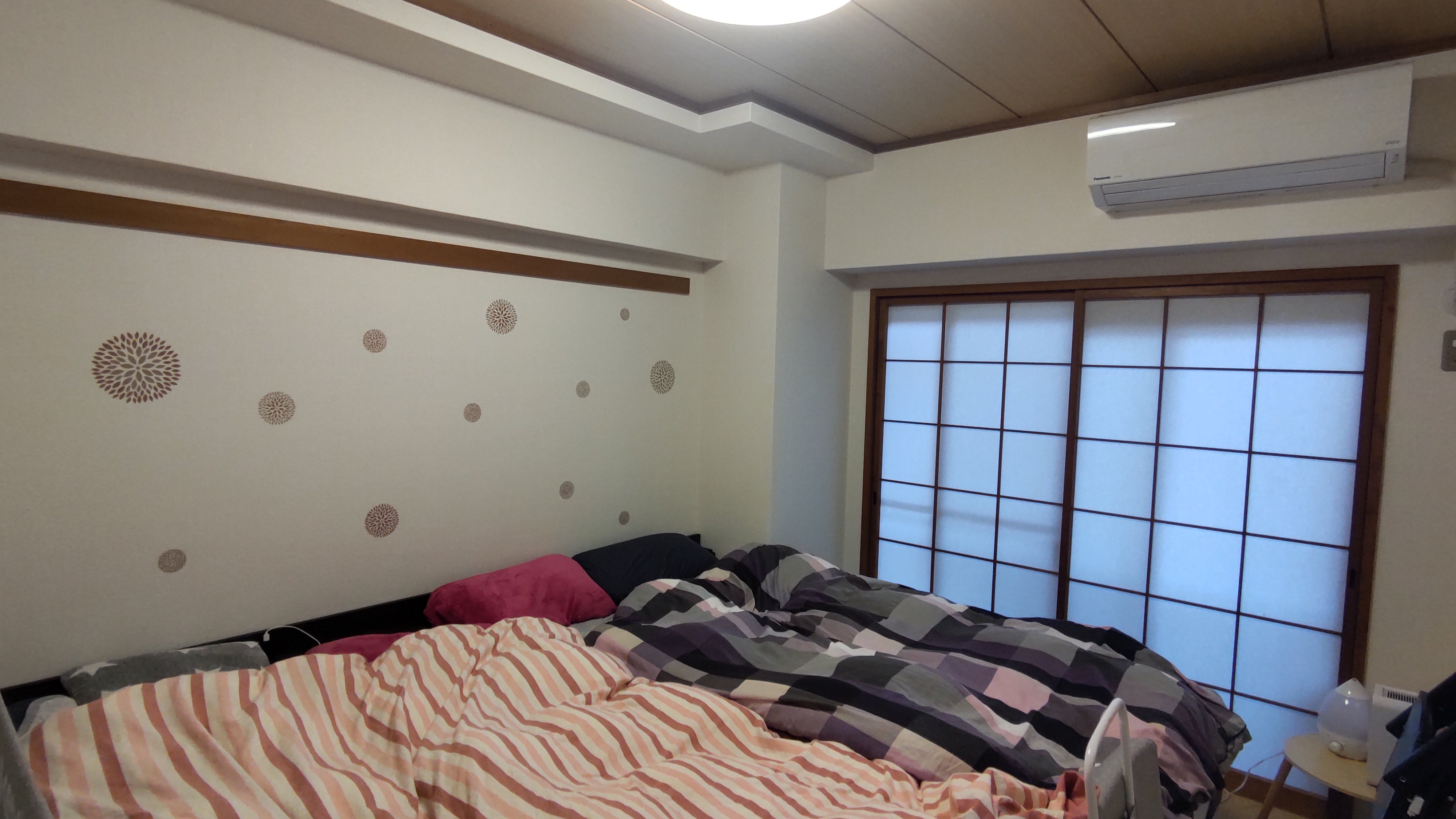 クローバーメゾン狐島