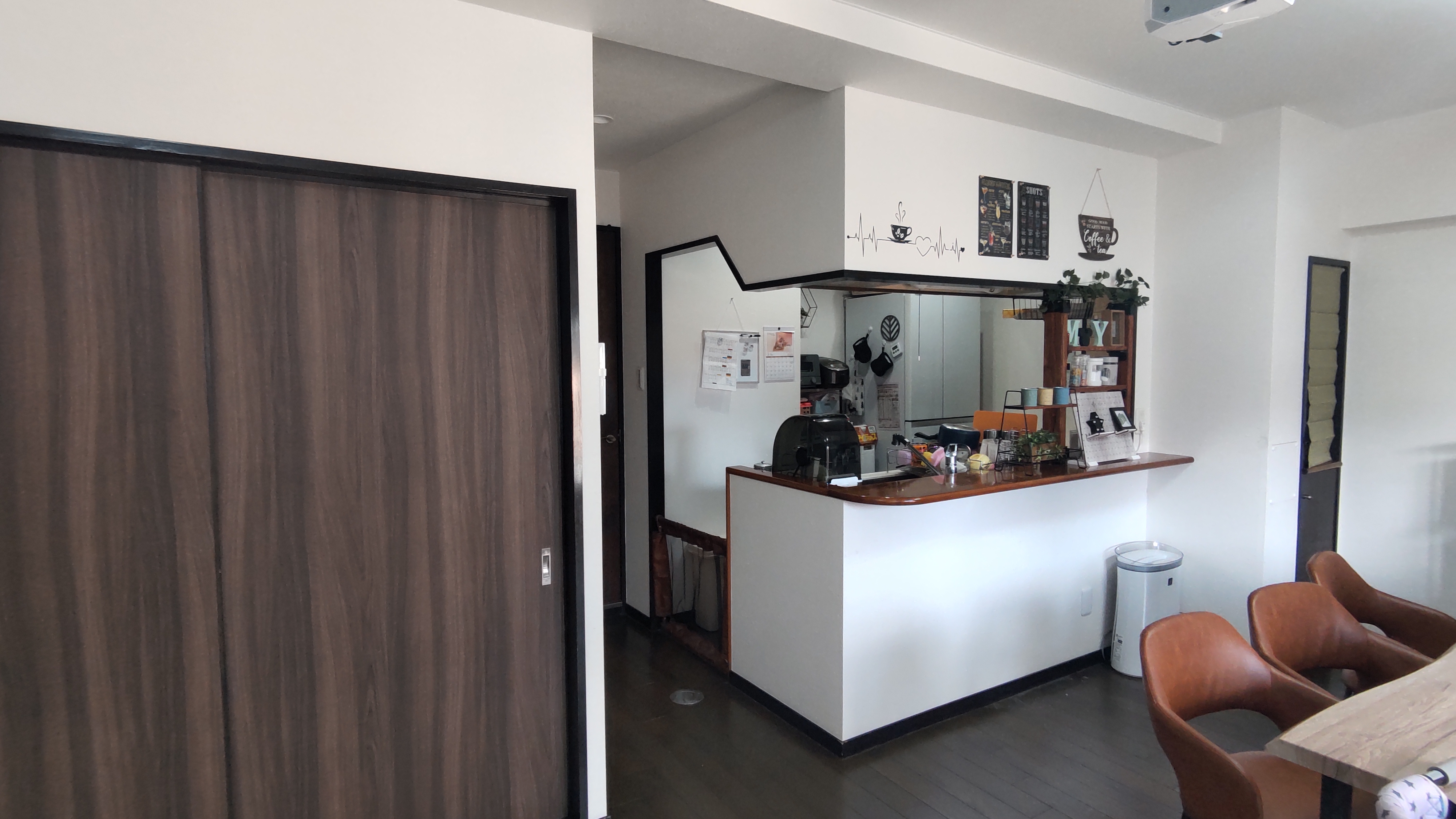 クローバーメゾン狐島