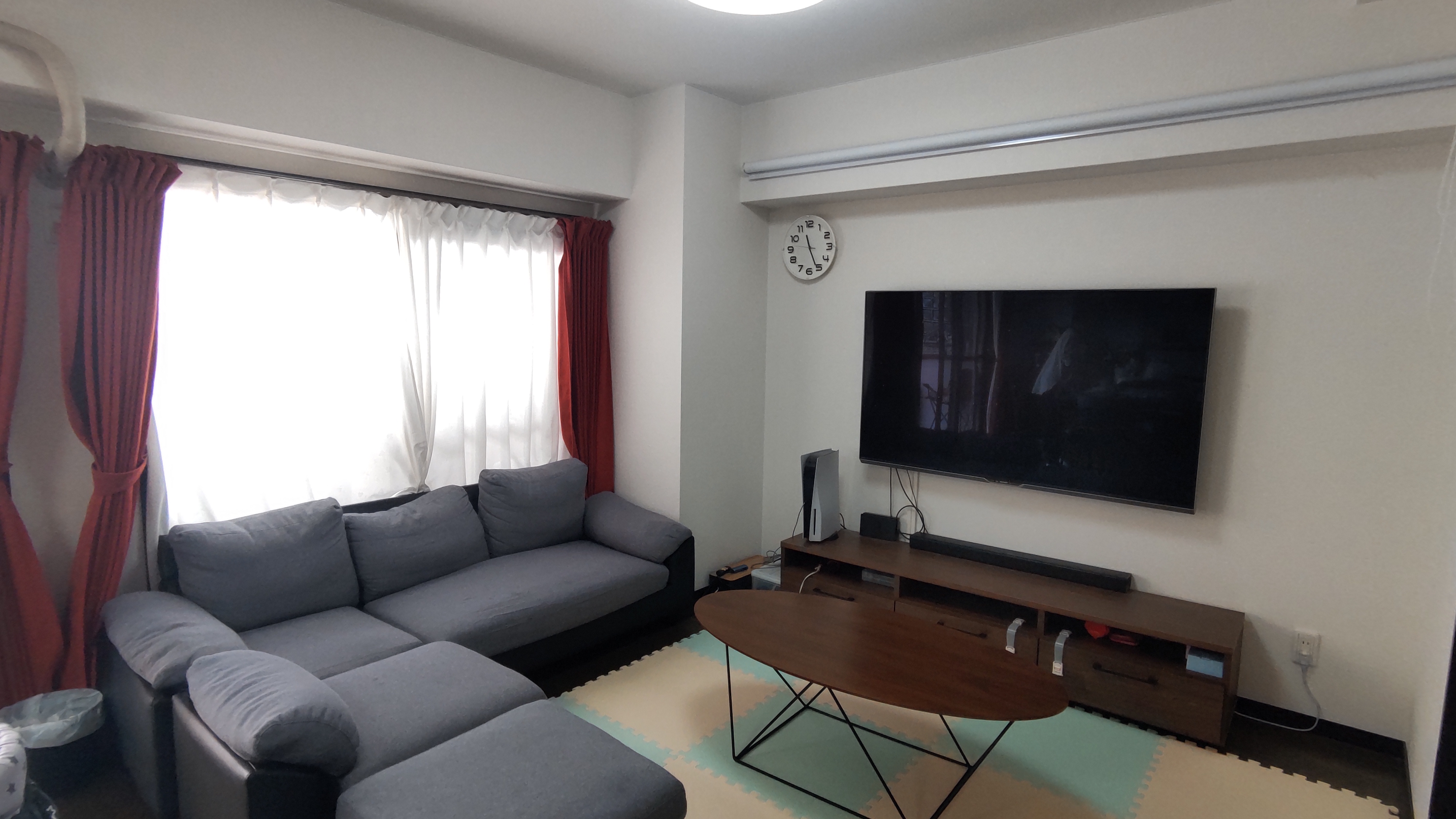 クローバーメゾン狐島