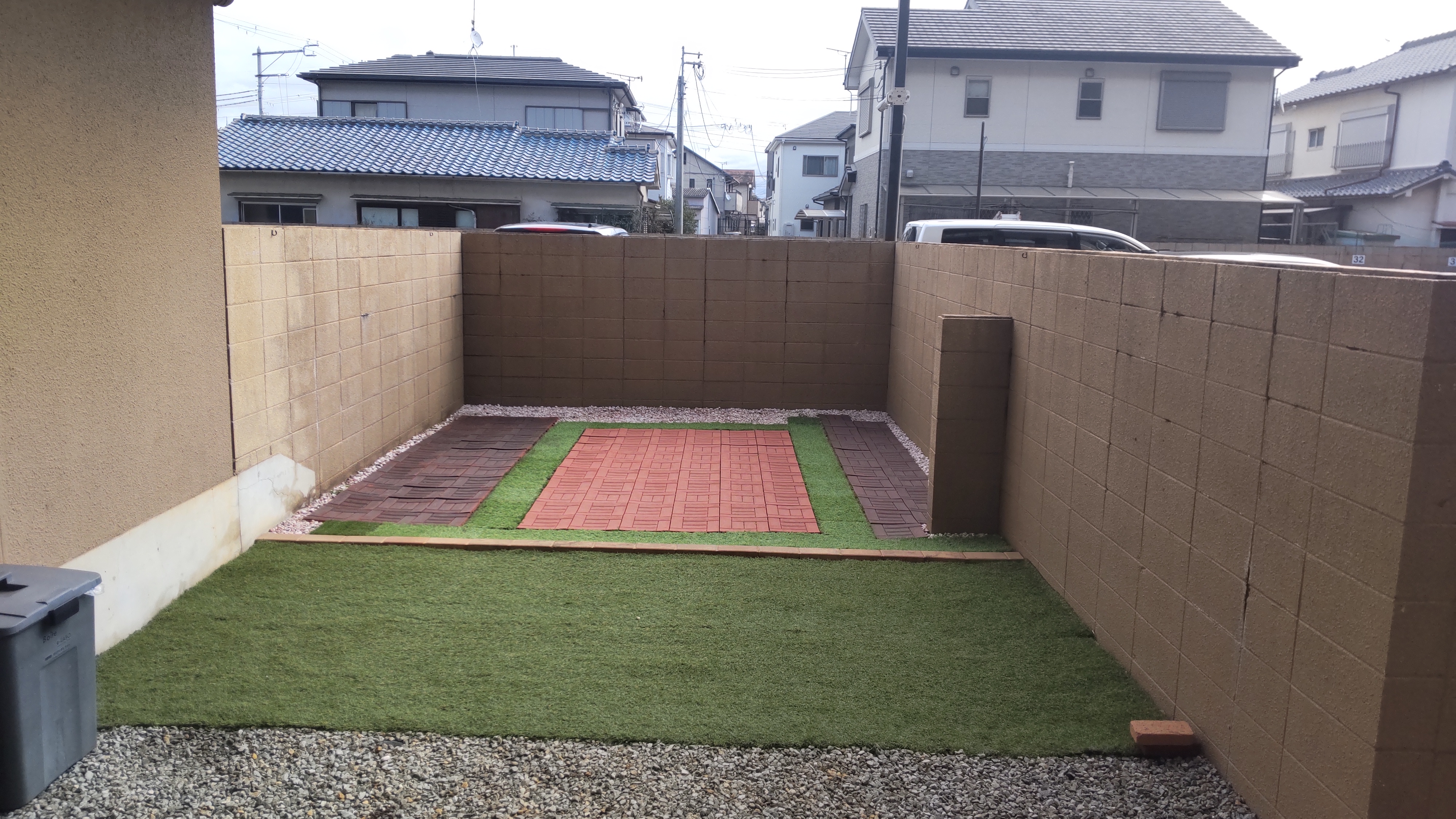 クローバーメゾン狐島