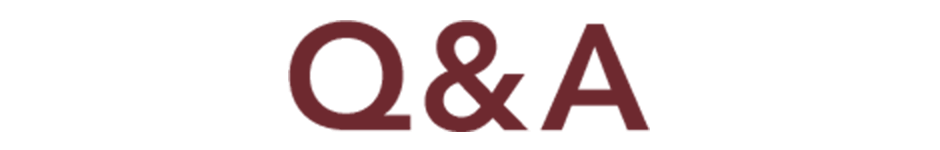 Q&A