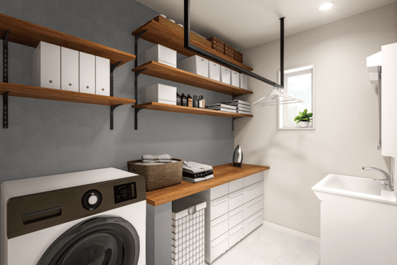 パウダールーム