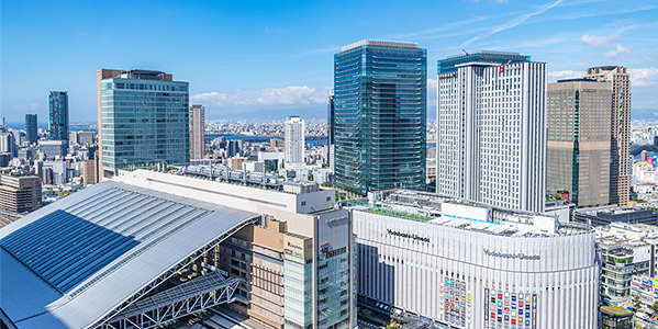Osaka
