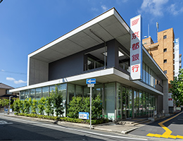 京都銀行 くずは支店（徒歩9分／約680m）