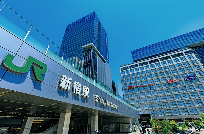 SHINJUKU 41min