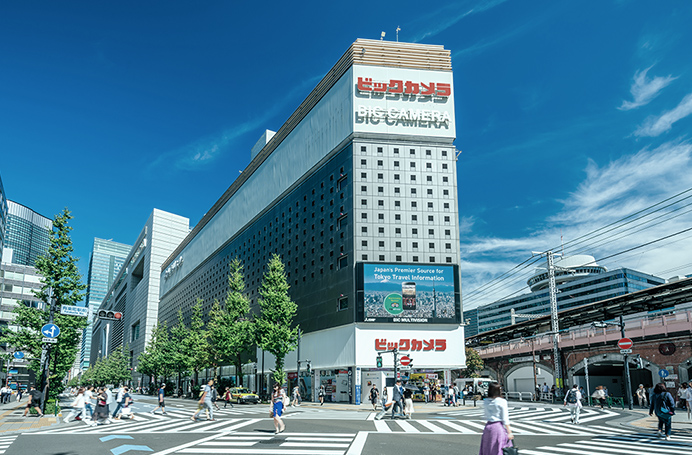 YURAKUCHO 59min