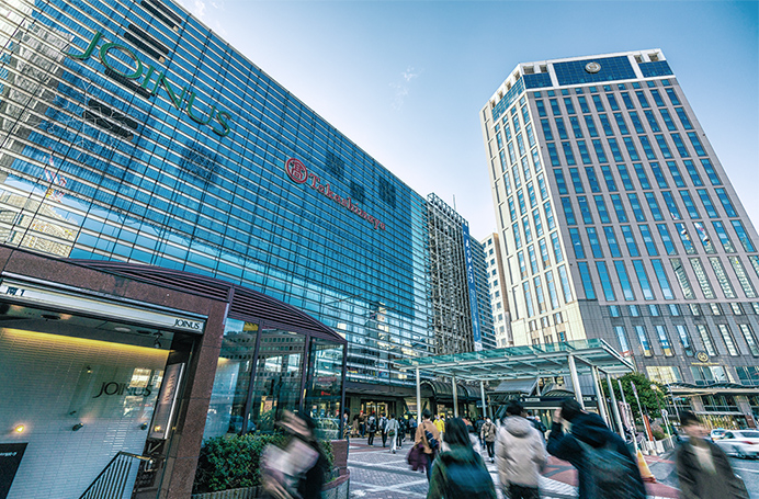 YOKOHAMA 77min