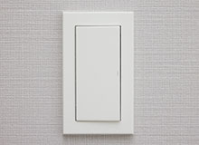 操作しやすいワイドスイッチ